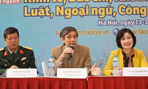 Đại học Kinh tế Quốc dân, Học viện Ngân hàng công bố phương thức xét tuyển