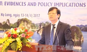 Hội thảo quốc tế về giới và tái định cư