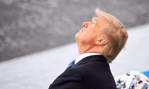 Nhật thực tháng 8 có thể ảnh hưởng Tổng thống Donald Trump?