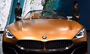 BMW đầu tư mạnh mẽ vào phát triển công nghệ mới 