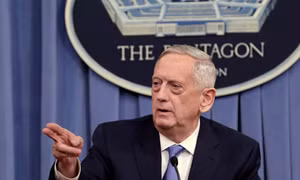 Lầu Năm Góc khẳng định không có ý định lật đổ ông Assad