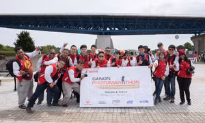 Ba nhiếp ảnh gia xuất sắc làm giám khảo Marathon nhiếp ảnh 2017
