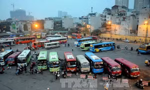 Khai trương tuyến xe khách VIP Lào Cai - Hà Nội 