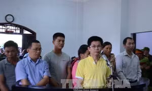 Chủ facebook 'Diệt giặc nội xâm' lĩnh án 4,5 năm tù