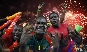 Đội hình ít kinh nghiệm Cameroon vô địch Cúp các quốc gia châu Phi 2017