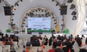 Việt Nam tham dự triển lãm thế giới tại Kazakhstan