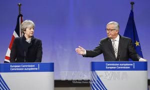 EU, Anh sẵn sàng cho đàm phán về giai đoạn chuyển giao 