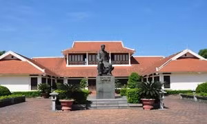 Tu bổ Khu di tích quốc gia đặc biệt Đại thi hào Nguyễn Du tại Hà Tĩnh