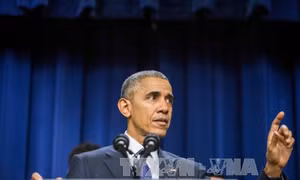 Cựu Tổng thống Obama được mời ngồi ghế bồi thẩm đoàn