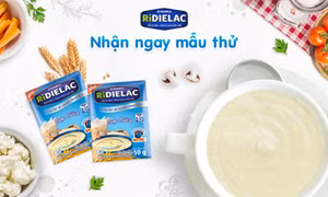 Nhật ký cho con ăn dặm siêu đáng yêu của một ông bố Việt