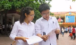 Bỏ điểm sàn - Làm gì để đảm bảo chất lượng đầu vào?
