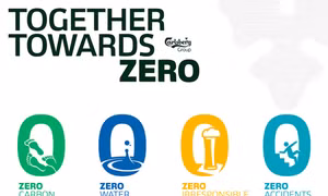 Carlsberg cam kết xóa bỏ khí thải Carbon tại các nhà máy bia vào năm 2030