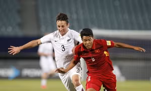 U20 World Cup 2017: Tuyển Việt Nam tiếp tục được FIFA ngợi khen 