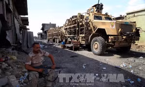 Hàng nghìn tay súng IS vẫn ở Iraq