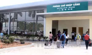 Quy định về hoạt động thương mại biên giới