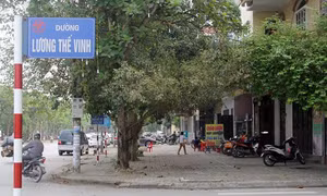 TP Vinh thí điểm cho thuê vỉa hè một số tuyến đường