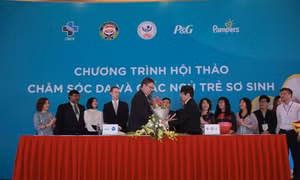 Nâng cao kỹ năng chăm sóc da và giấc ngủ cho trẻ sơ sinh