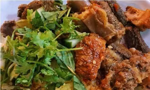 Địa chỉ xôi ngon đông khách nhất Hà thành