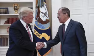 Moskva để ông Trump tự chọn hình thức phát triển quan hệ với Nga 