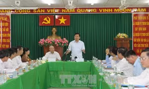 TP Hồ Chí Minh ứng dụng hệ thống thông tin địa lý trong thoát nước, chống ngập