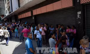 Standard & Poor's tuyên bố Venezuela 'vỡ nợ một phần' 