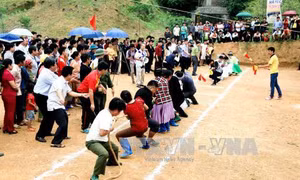 Các trò chơi dân gian ngày Tết