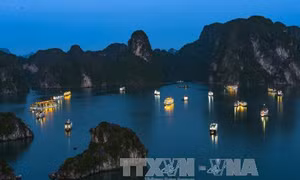 Khởi động Tuần Du lịch Hạ Long 