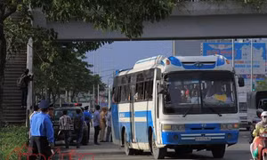Thành phố Hồ Chí Minh