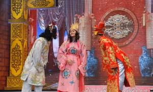 Táo quân 2017 với thông điệp ý nghĩa