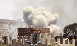 Mỹ không kích ồ ạt các mục tiêu Al-Qaeda ở Yemen 