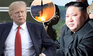 Tổng thống Trump tới Hàn Quốc, Triều Tiên 'sẽ phóng tên lửa'?