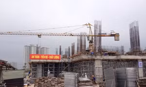 Xây nhà cao tầng phải an toàn