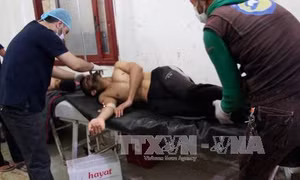 Nga cáo buộc Mỹ có điều muốn che giấu ở Syria