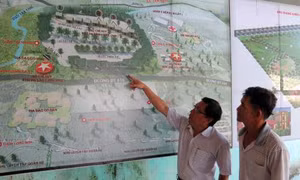 Địa chỉ đỏ của tình hữu nghị Việt - Lào