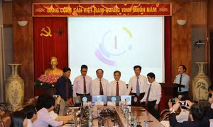 Ra mắt cổng thông tin điện tử BHXH Việt Nam
