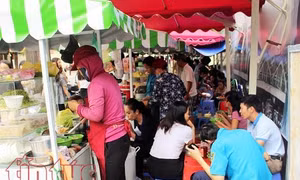 TP Hồ Chí Minh