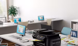Epson ra mắt nhiều sản phẩm mới