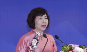 Miễn nhiệm chức vụ Thứ trưởng Bộ Công Thương đối với bà Hồ Thị Kim Thoa 