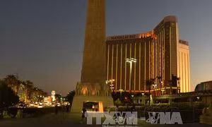 Hung thủ vụ xả súng Las Vegas đã chuẩn bị thảm sát ở cả Boston, Chicago