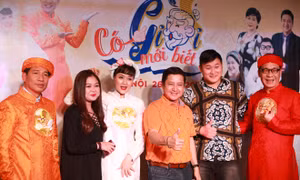 Dàn sao hài đất Bắc hội tụ trong phim sitcom ‘Có giời mới biết’ 