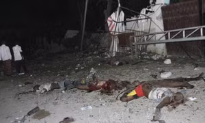 Al Shabaab tấn công liên tiếp tại Somalia, 18 người chết 
