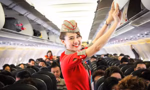Đón tháng 4 rộn ràng, ngập tràn chuyến đi với 1 triệu vé Vietjet