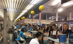 Bay Vietnam Airlines để ‘Đem Tết đến triệu nhà - Mang Xuân về mỗi gia đình’