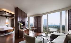 Thật bất ngờ, Hà Nội quá ‘nghèo’ khách sạn cao cấp