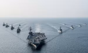 Ra lệnh công dân rời Triều Tiên: Washington chuẩn bị giao chiến với Bình Nhưỡng?