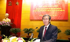 Nâng hiệu quả xử lý các vụ án tham nhũng, kinh tế