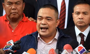 Thái Lan: Thủ lĩnh phe Áo đỏ bị phạt 12 tháng tù giam 