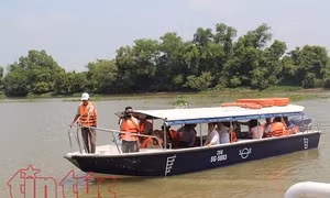TP Hồ Chí Minh