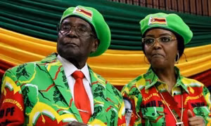 Đảng cầm quyền Zimbabwe khai trừ Tổng thống Mugabe