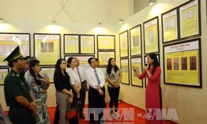 Sóc Trăng trưng bày tư liệu về Hoàng Sa, Trường Sa